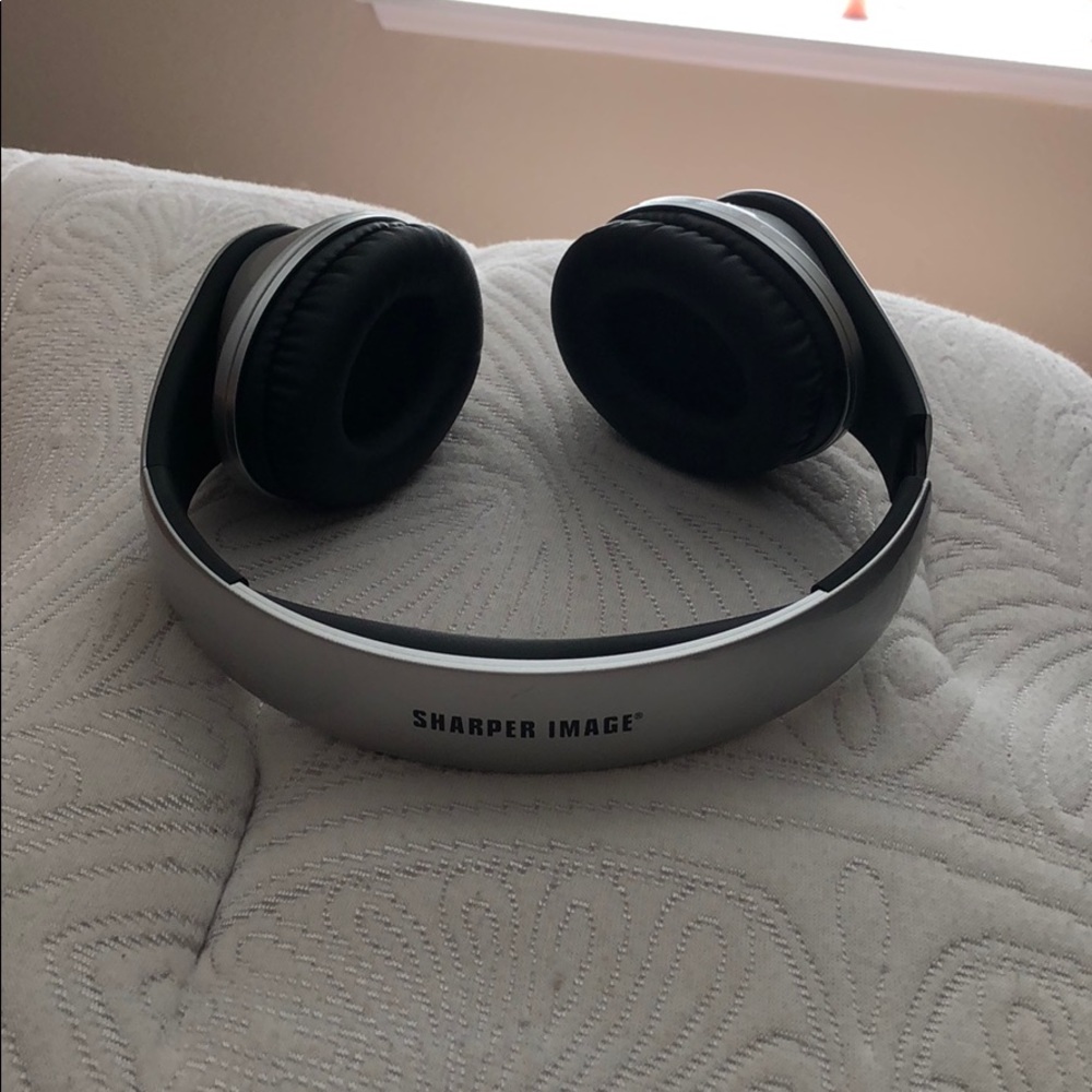 Sharper Image Bluetooth Wireless Headphones